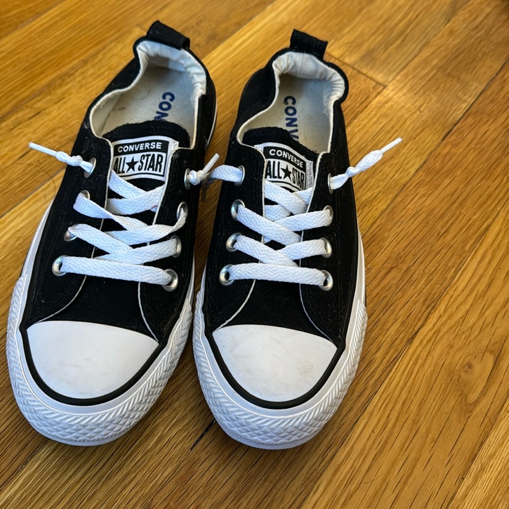 Converse All Star slip on’s